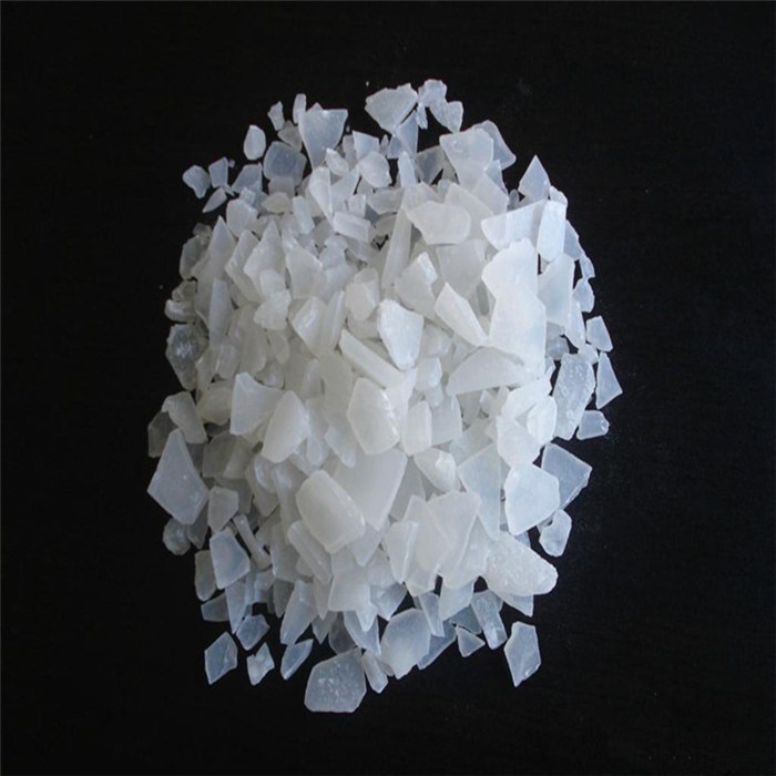 aluminium sulphate