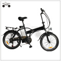 EBIKE COMPANY WHOLESALE 20 INCH ALUMINUM ALLOY BOLDING ELECTRIC BICYCLE