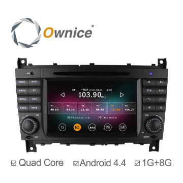 best price Android Navigation for Mercedes W203