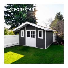 Wholesale WPC Metal Storage Sheds for Backyard Tools and Equipment
