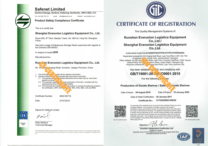 Gravity Flow Roller Racking Systems Carton Flow Racks
