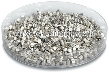 Indium pellet 99.999% Pure Indium slug 99.999