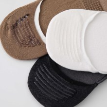 Invisible Socks Mens Cotton