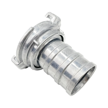 Russian GOST Aluminum Hose Couplings and Adapters with Female Threads