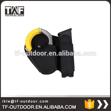 Police Nylon Duty Handcuff / Mag Combo Case