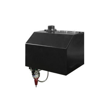 Integration Inline Dot Peen Marking Machine 80x50mm