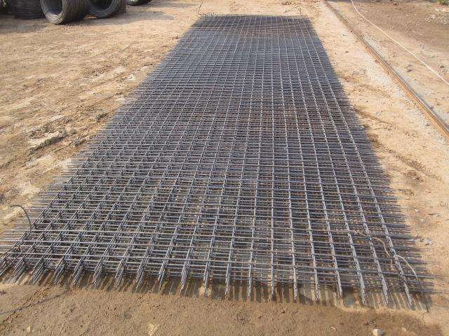 Reinforcing Mesh for Construction