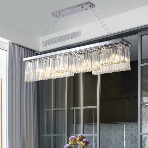 LEDER Beaded Kitchen Chandelier မီးချောင်း