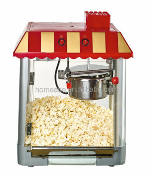 Carnival Food Equipment: Popcorn Machine & Kettle Popcorn Maker