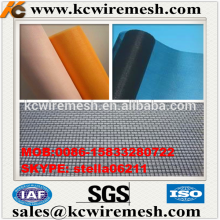 Manufacture !!!!!!!! KangChen brown color fiberglass window screen , ultra thin window screens ,window net