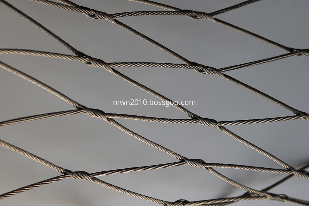 stainless steel cable mesh