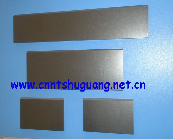 carbon blade 130*52*5mm,graphite sheet,carbon plate