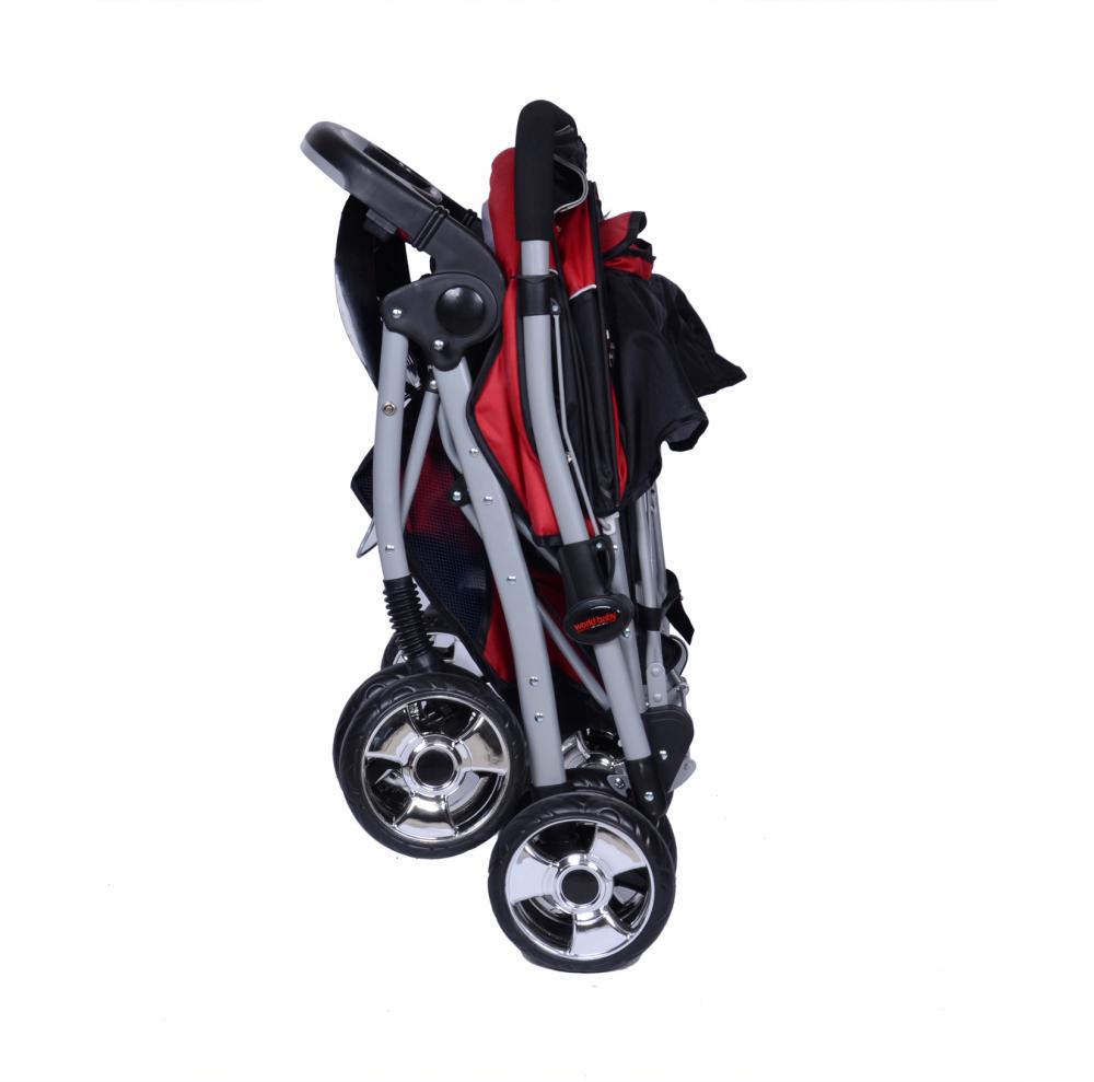 Hand Fold Baby Stroller