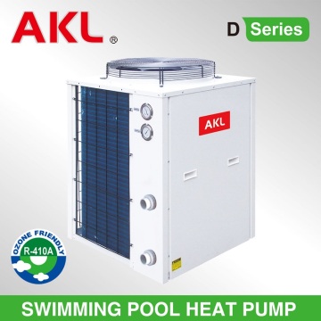 pool heat pump system