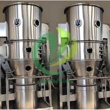 Advanced Fluid Bed Granulation Drying System