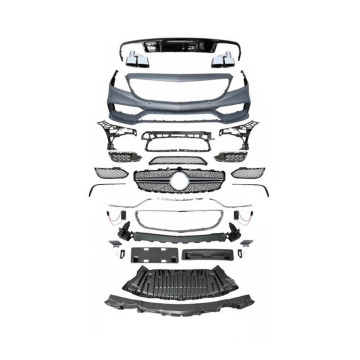 CLS Class W218 CLS63 AMG Body Kit - BENZ Accessory