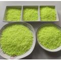 Fluorescent whitening agent granules