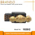 1/4 &#39;&#39; 1020/2A7 240VAC CASTEL TYPE VALVE