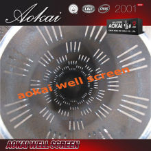 slotted liner factory from aokai