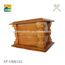 AT-URN152 luxury brass urns supplier