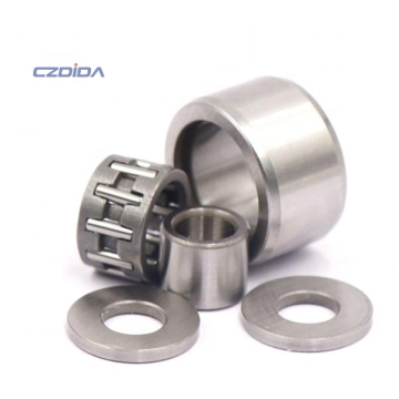 High Quality Chromium Steel Yoke Type Track Rollers Needle Bearing NAST Series