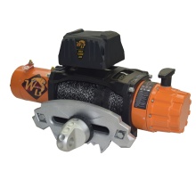 Auto 4x4 Jeep Electric Winch
