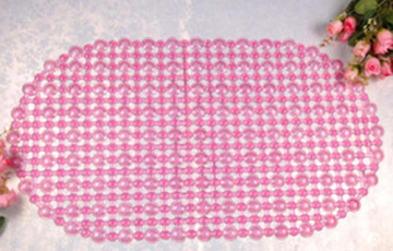 bath mat bead