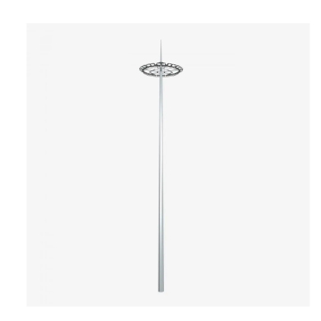 Flood High Mast Lighting Pole for Plaza