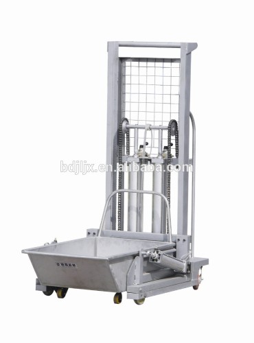 High Quality Pneumatic Lifting Food Transfer Machine