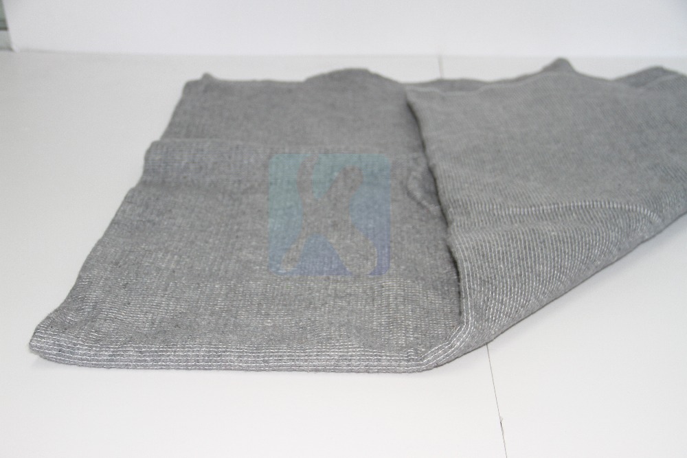 Materiale textile reciclate 100% cu ridicata cu pături de mișcare ieftine din Malimo