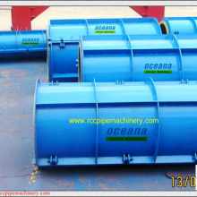 Rubber Ring Joint Pipe End Joint Equipment from Shanghai, China