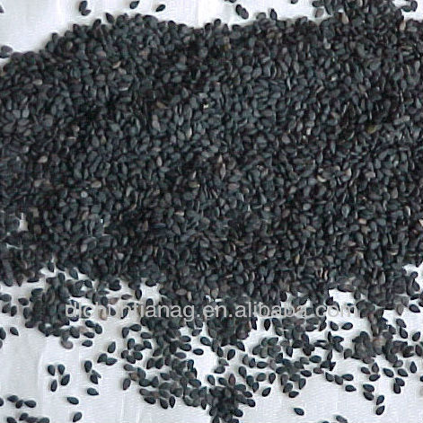 organic black sesame 2012 crop