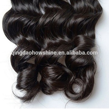 Factory Price Fast Delivery Cambodian Loose Curl Virgin Hair