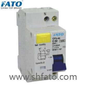 Residual Current Circuit Breaker (CF6-32)