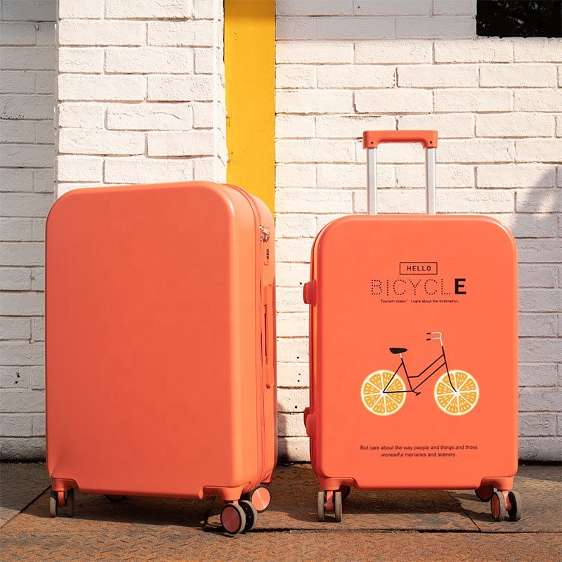 Перенести чемодан Carry On Suitcase