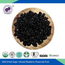 Dried Wild Blueberries - No added cane sugar