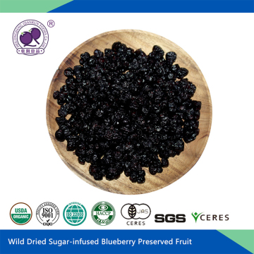 Dried Wild Blueberries - No added cane sugar