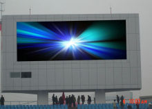 P10 Outdoor Full Color Stage Led Screens , Video Display Screen