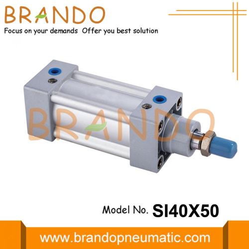 Airtac Type SI40X50 Pneumatic Air Cylinder ISO 6431