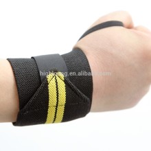 New Design Cheap Colorful Knitting Weight Lifting Wrist Support