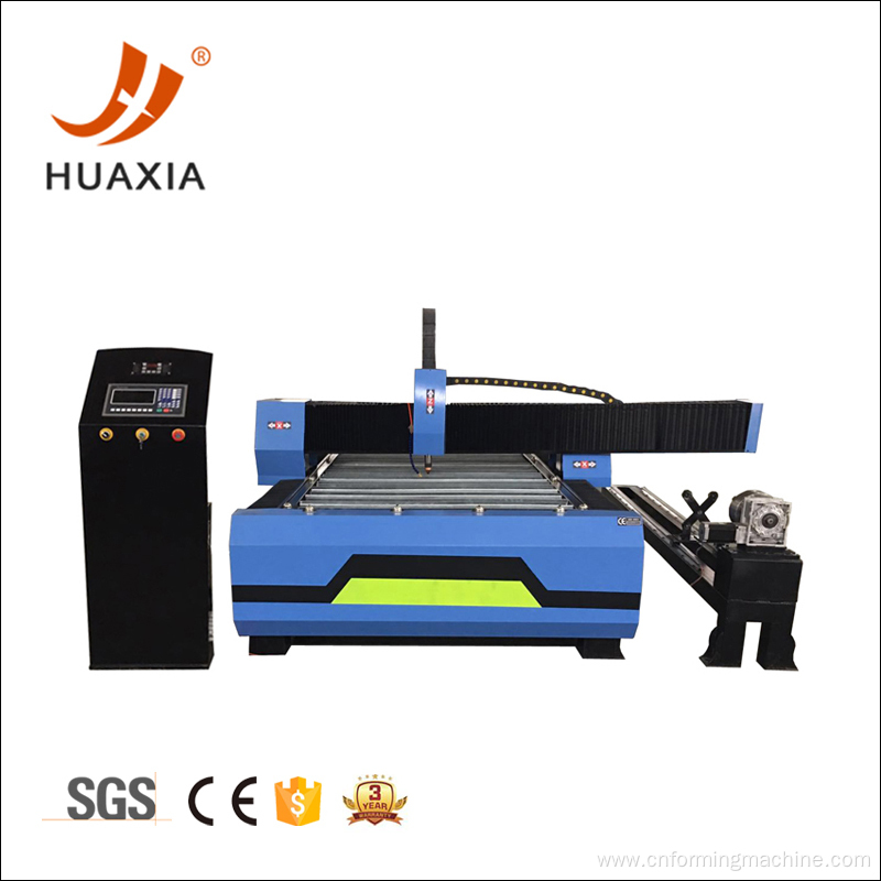 Sheet And Pipe Plasma Cutting Machine for steel