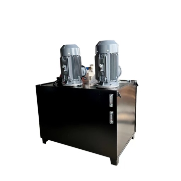 High Pressure Electric Hydraulic Pump Station Stock Availability