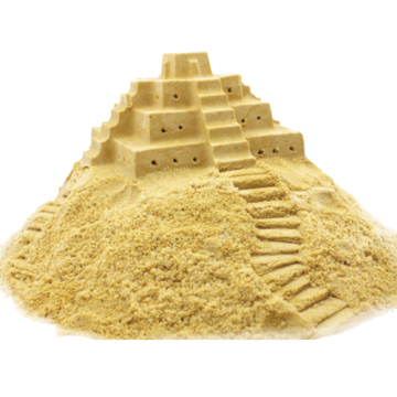 kinetic sand D I Y