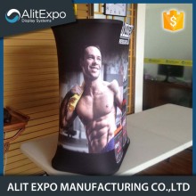 Promotion exhibition trade show table counter design