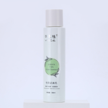 New green tea facial cleanser Antioxidant pore cleansing