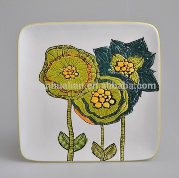 chinese dinner plate/ dinner plate sets/ custom dinner plate