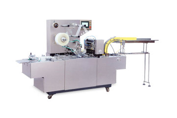 HZ-200A Transparent Film Packaging Machine