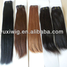 100% Human Hair Weaves and Bundles: The Best Choice for Salon Beauty