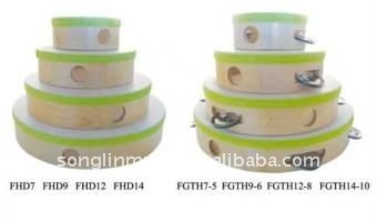 Tambourine Hand Drum