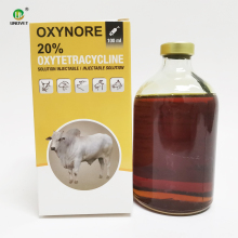 Veterinary 20% Oxytetracycline Injection Dosage for Chickens